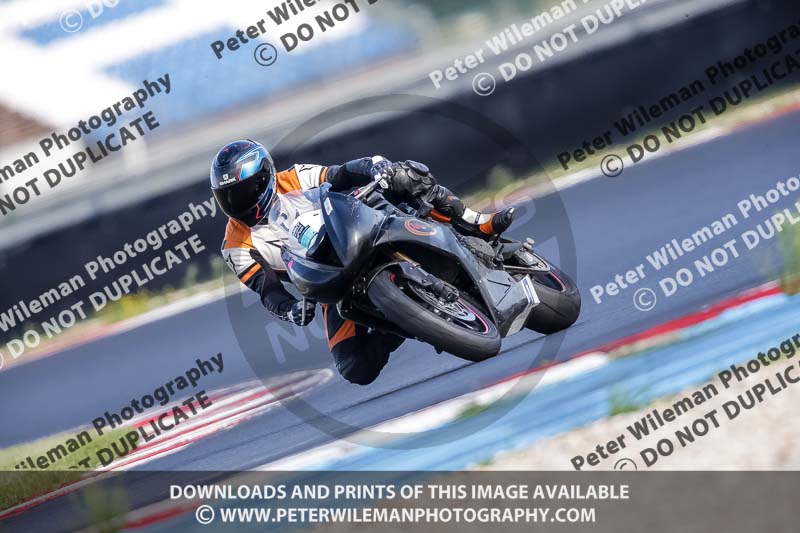 25 to 27th july 2019;Slovakia Ring;event digital images;motorbikes;no limits;peter wileman photography;trackday;trackday digital images